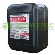 Для обработки вымени после доения ср-во Dinogel Pink (21,2) кг